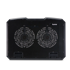 HAMA Podloga za hlađenje prijenosnog računala Black Metal, 15.6", crna
